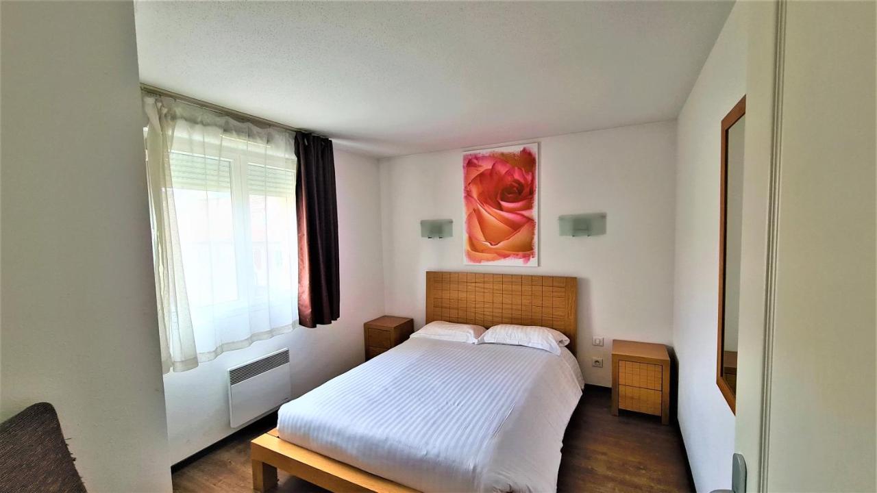 Comfort Aparthotel Mutzig Portes D'Alsace Exterior photo