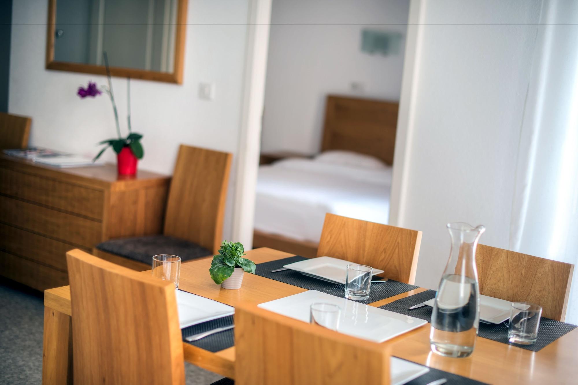 Comfort Aparthotel Mutzig Portes D'Alsace Exterior photo