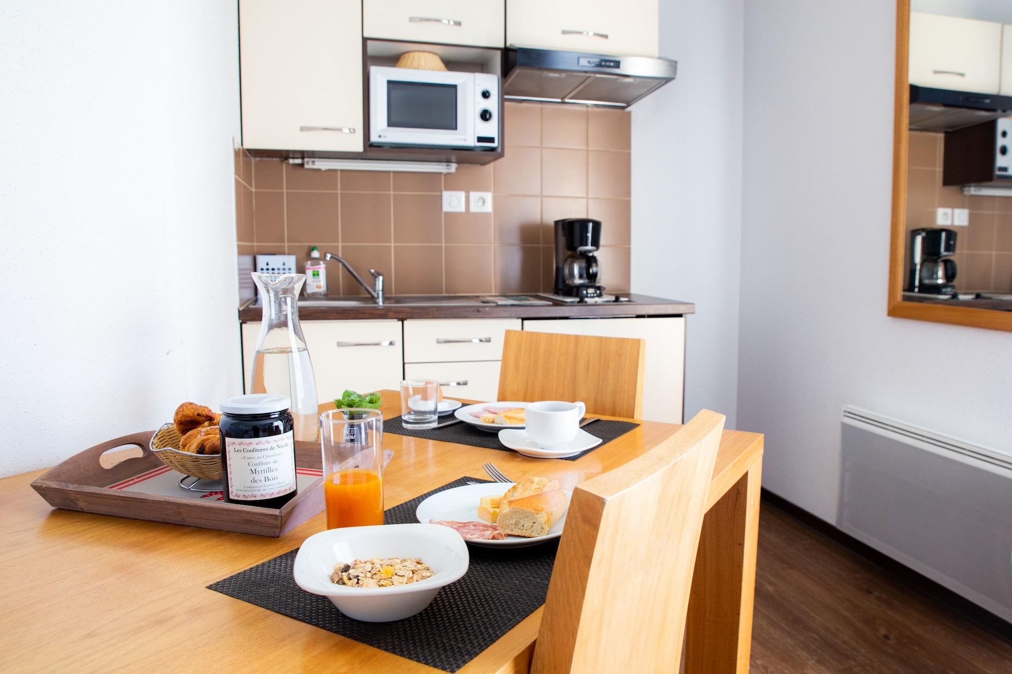 Comfort Aparthotel Mutzig Portes D'Alsace Exterior photo