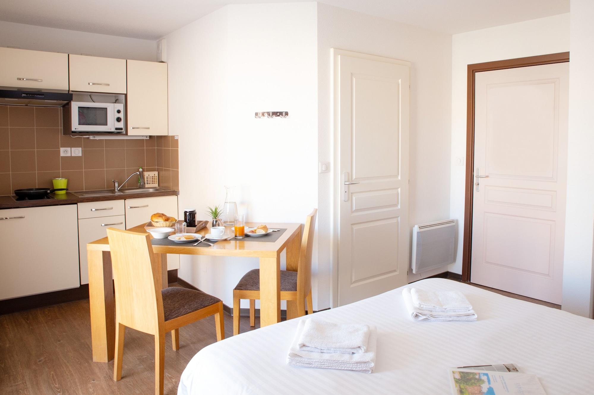 Comfort Aparthotel Mutzig Portes D'Alsace Exterior photo