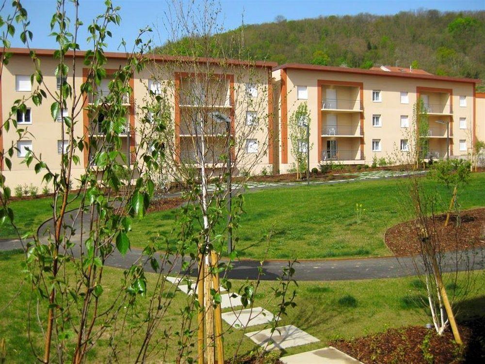 Comfort Aparthotel Mutzig Portes D'Alsace Exterior photo