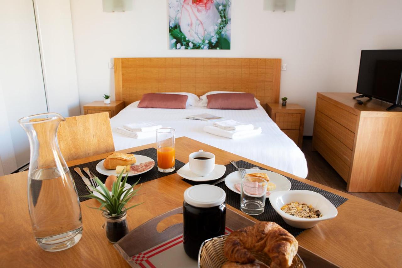 Comfort Aparthotel Mutzig Portes D'Alsace Exterior photo