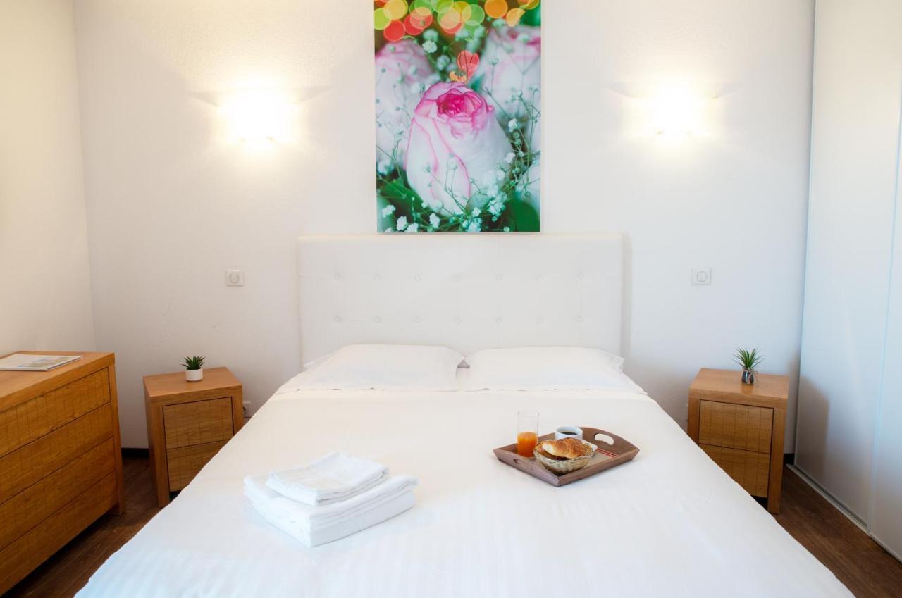 Comfort Aparthotel Mutzig Portes D'Alsace Exterior photo
